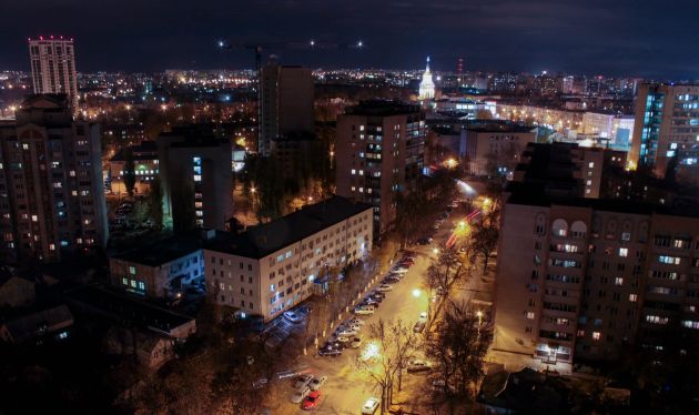 Недвижимость в Воронеже