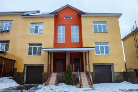 Коттеджный поселок Русская усадьба под Воронежем