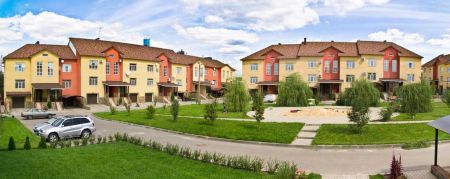 Коттеджный поселок Русская усадьба под Воронежем