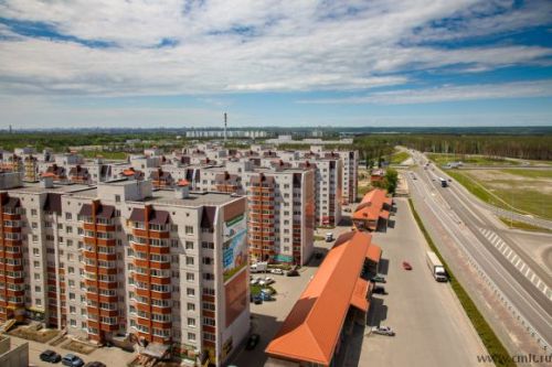 Рынок недвижимости в начале года