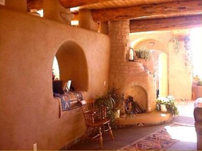 Дома из самана