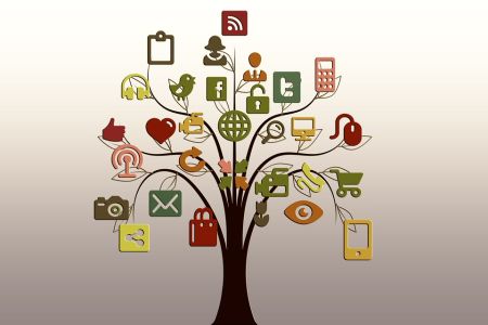 Социальные сети - эффективный способ распространения информации