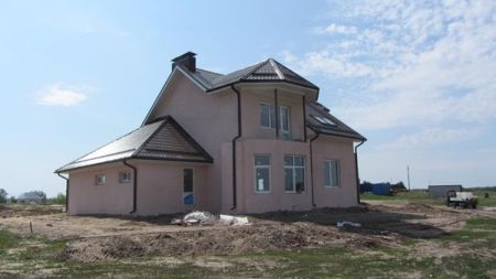 Коттедж в поселке Савицкое под Воронежем