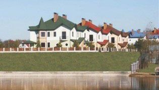 Коттеджный поселок Северная долина под Воронежем