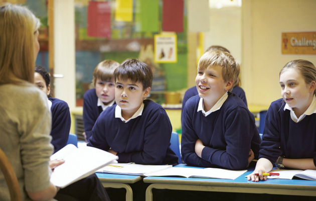 Частная школа