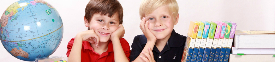 Собираем ребенка в школу