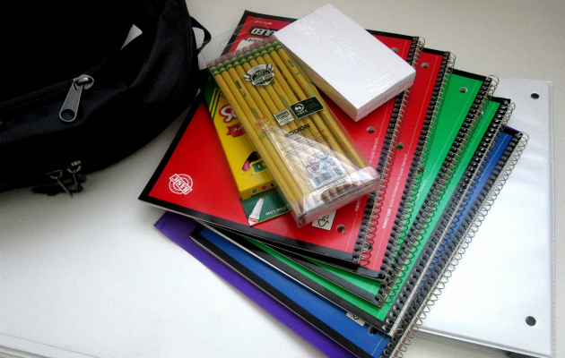 Канцтовары для школы