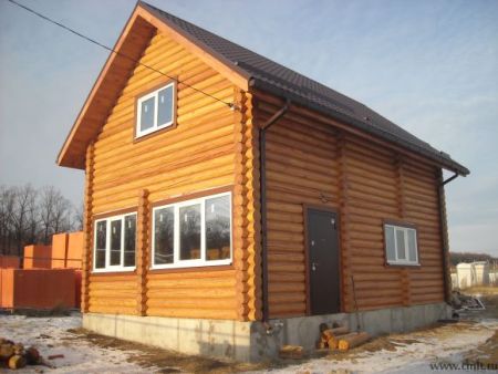 Дом из сруба