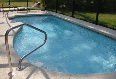 Строим бассейн