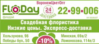 Заказ цветов