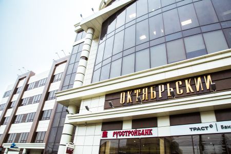 Тонирование окон