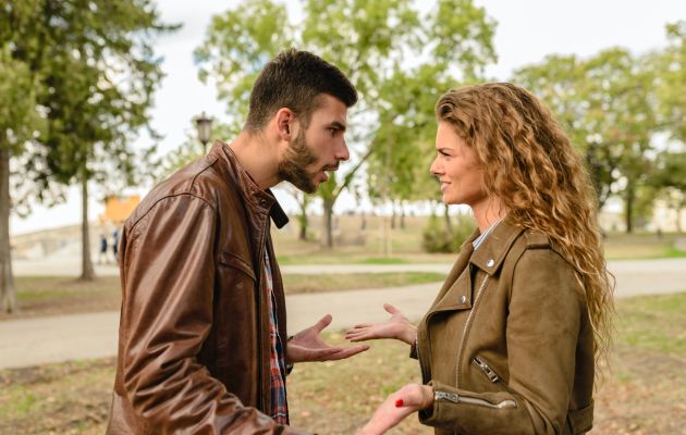 Частые ссоры - признак нездоровых отношений