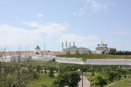 Путешествия по России: Казань