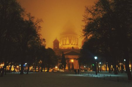 Путешествия по России: Санкт-Петербург