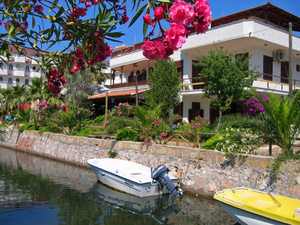 Турция из Воронежа