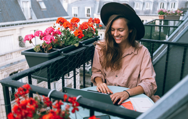 Как работать удаленно