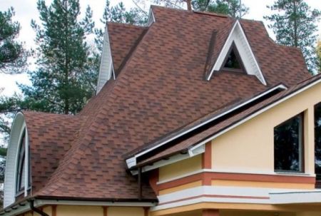 Кровельные материалы