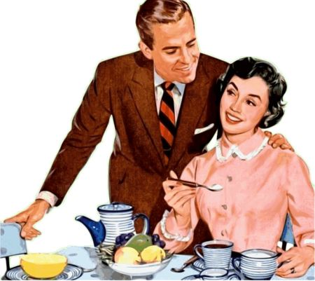 Этикет гостеприимства