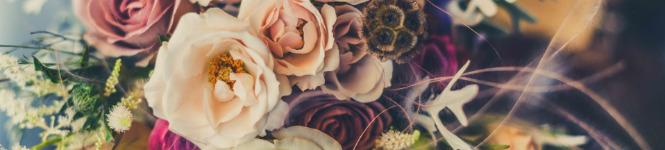 Свадебные цветы