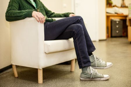 Закрытая поза 