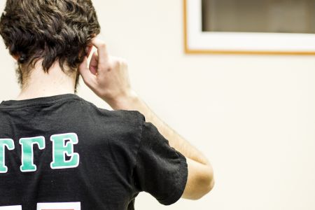 Язык жестов