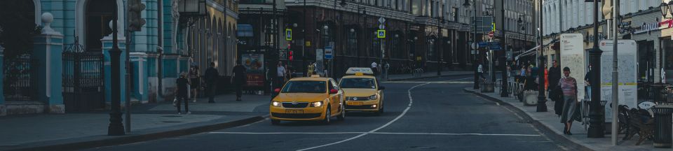 Закон о работе такси: что изменилось для перевозчиков