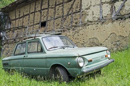 «Запорожец»