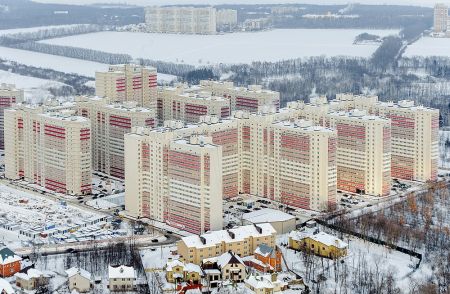 Жилой комплекс Ботанический сад