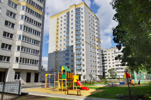 Проект ЖК Две башни