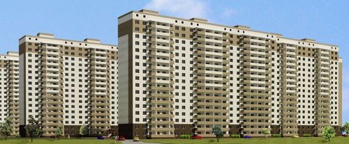 Проект ЖК Континент