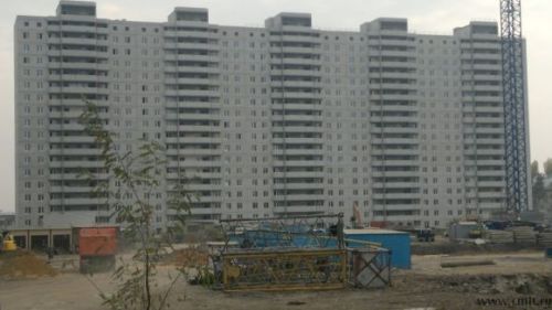 ЖК Континент