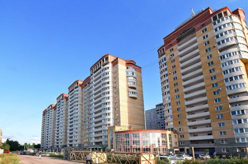 ЖК Ольховый