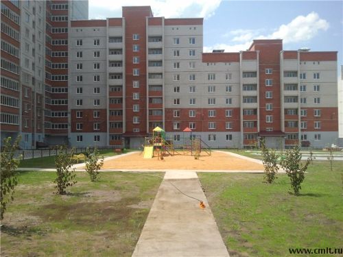 Жилой комплекс Золотое кольцо