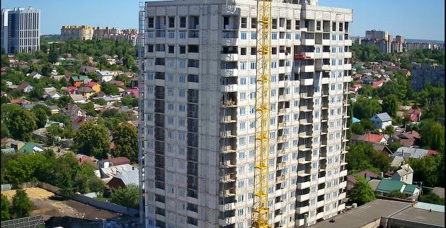 Жилой комплекс 8 граней