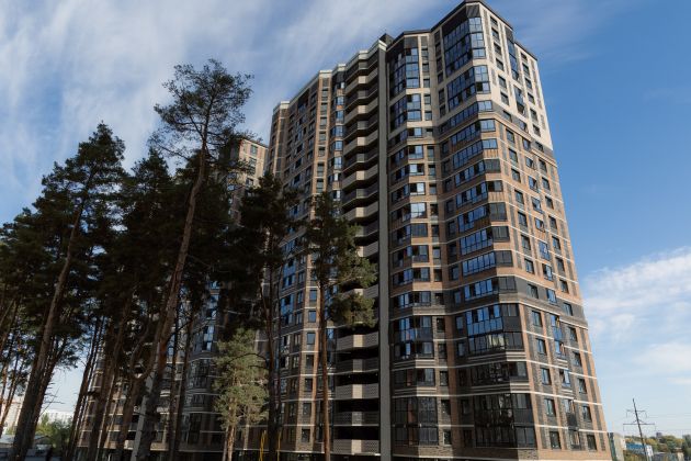 Жилой комплекс 9 ярдов