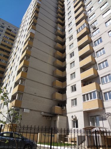 Жилой комплекс Седьмое небо