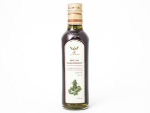 Конопляное масло