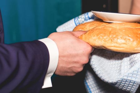 Знакомство с родителями