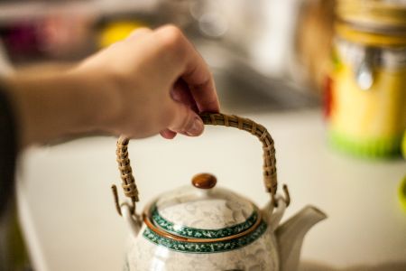 Знакомство с родителями